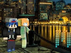 大橙子浙大服生存6 堕落一条街