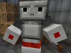 籽岷的PE 1.1射击冒险 机械启示录