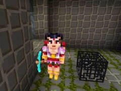 PE版中国神话混搭包生存2 奇怪的刷怪笼