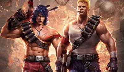 30年经典再度归来！魂斗罗：归来手游不删档来袭