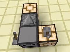 明月庄主红石日记 投掷器BUD与侦测器