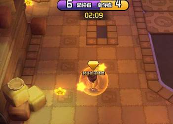 奔跑吧扑倒大作战 扑倒大黑牛入门必看