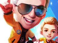 奔跑吧扑倒大作战宣传图