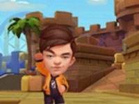 奔跑吧扑倒大作战角色图片