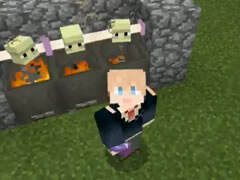 梦轩PE版创意学堂 如何制作一个烧烤摊