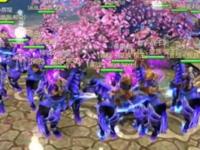 蜀门手游義战皇族宣传片首曝 義字当头共仕途