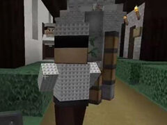 我的世界冒險(xiǎn)地圖Taken2上 逃出監(jiān)獄