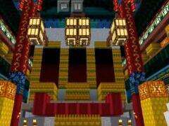 PE版中国神话混搭包生存4 找个心仪的家