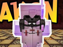 我的世界冒險(xiǎn)地圖Taken2下 擊殺地獄國王