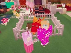 大橙子女仆萌次元P40 红色小龙