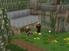 扁桃我的世界卡塞蒂雅大陆3 死亡教堂