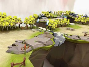 勇士X勇士变装秀组合召唤兽 萌出个性特色