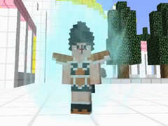 杀马特七龙珠7 超级赛亚人3阶段