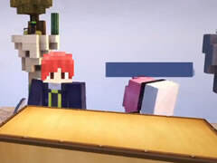 我的世界天空任務(wù)2 到挖礦區(qū)工作