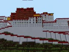 PE版中国神话混搭包生存6 布达拉宫