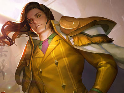 掌控风与火的男人 王者荣耀周瑜重做曝光