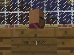 大海解说 被Him附体的村民