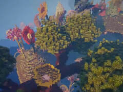 红叔我的世界红小队塞拉肯之旅完结