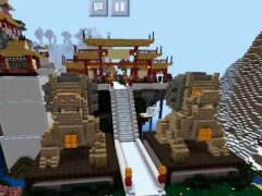 PE版中国神话混搭包生存7 蓬莱仙境