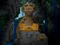 PE版中国神话混搭包生存8 花果山水帘洞