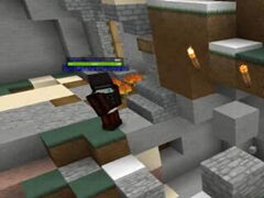 小橙子吸血鬼与猎人14 墙体透视