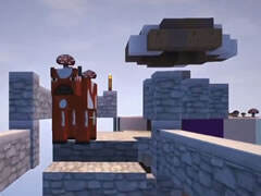 我的世界天空任務(wù)3 探索周圍的島