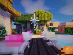 我的世界中华小五歌12 炎夏里的救星