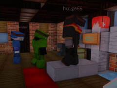 小橙子奔跑吧兄弟4 隐身撕名牌太可怕