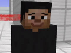 我的世界冒險(xiǎn)地圖阿蘭朵3 駕駛飛行器