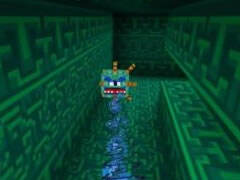 PE版中国神话混搭包生存12 去海底神庙