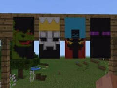 一天爆出一个特性，今天是旗帜！