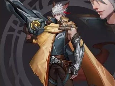 <b>王者荣耀百里守约背景故事介绍 木兰旗下长城队</b>