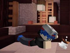 大橙子浙大服生存8 懒橙咖啡屋