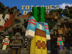 悠然小天我的世界定时炸弹4