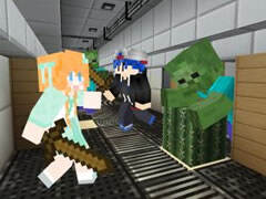 大橙子荒漠求生日记2 飞船失守