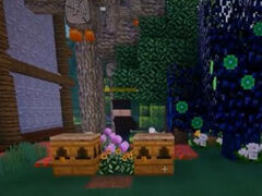 我的世界中华小五歌13 冰淇淋小屋