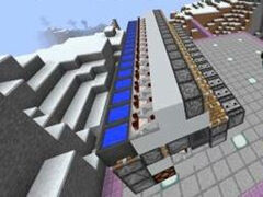 明月庄主单机生存 刷冰机主体