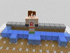 明月庄主红石日记 超级冰工厂