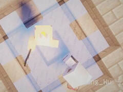 红小队我的世界三位一体空岛生存1上