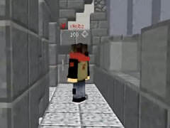 悠然小天我的世界小游戏 穿越火线6