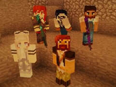 籽岷的多人战术框架模组生存1