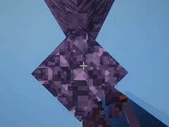 红小队我的世界三位一体空岛生存1下