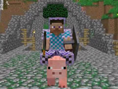 愉快的探索 1.7.10友好的怪物Mod