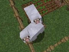 轻松饲养 1.11.2动物自动进食Mod