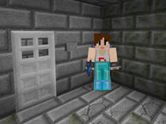 明月庄主单机生存 藏在山里的冰工厂