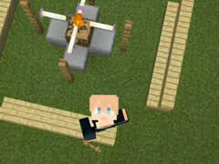 PE版创意学堂 教你制作一个逼真的篝火