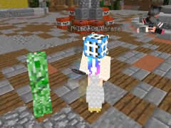 悠然小天我的世界小游戏 穿越火线7