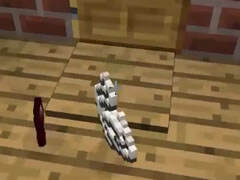 大海我的世界 冰川大陆生存疯狂爆炸鸡