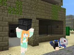 大橙子荒漠求生日记4 意外的发现