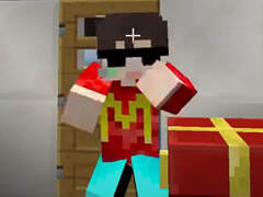 小兵明哥搞笑解说 机器人为啥要打我